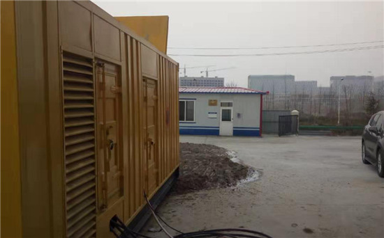 仙游发电机组电缆选型核心注意事项
