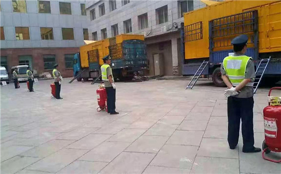 仙游柴油发电机组夏季保养注意事项